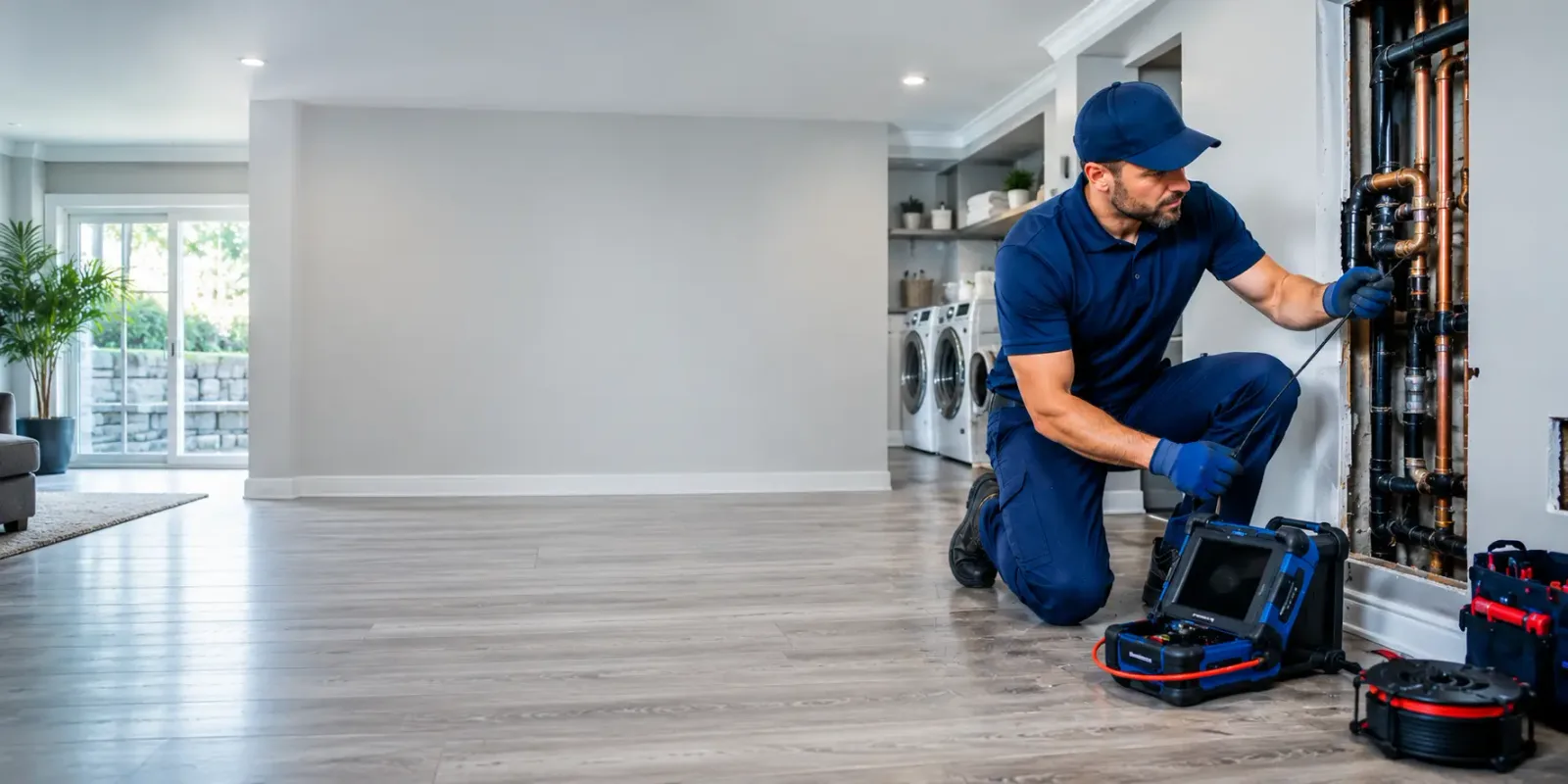 Emergency plumbing questions in Faith, SD