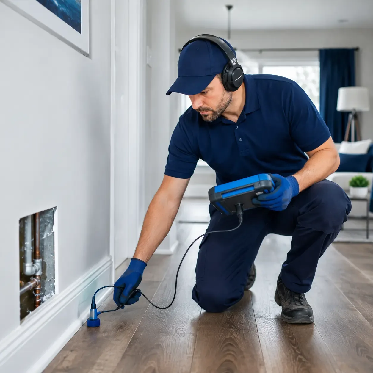 Emergency plumbing professionals serving Faith, SD